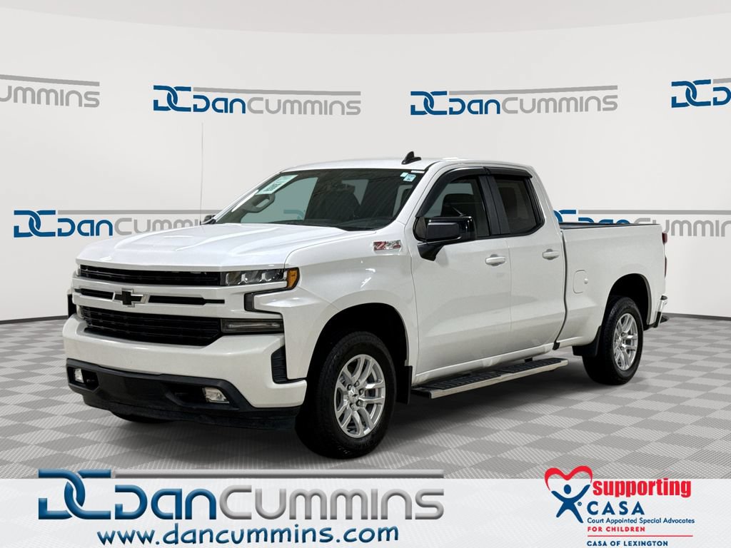 Used 2020 Chevrolet Silverado 1500 RST w/ All-Star Edition