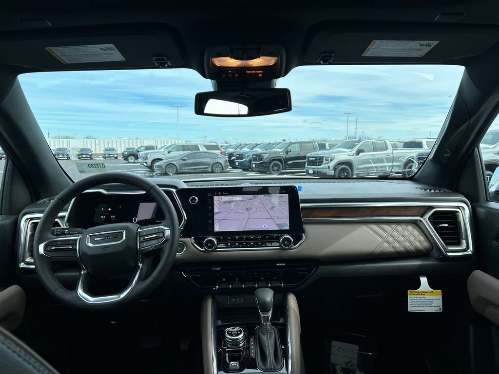 New 2026 GMC Canyon Denali AWD/4WD image 32