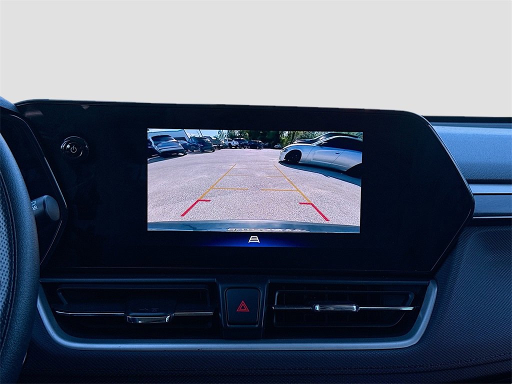 Used 2025 Chevrolet TrailBlazer LS w/ LS Convenience Package image 13