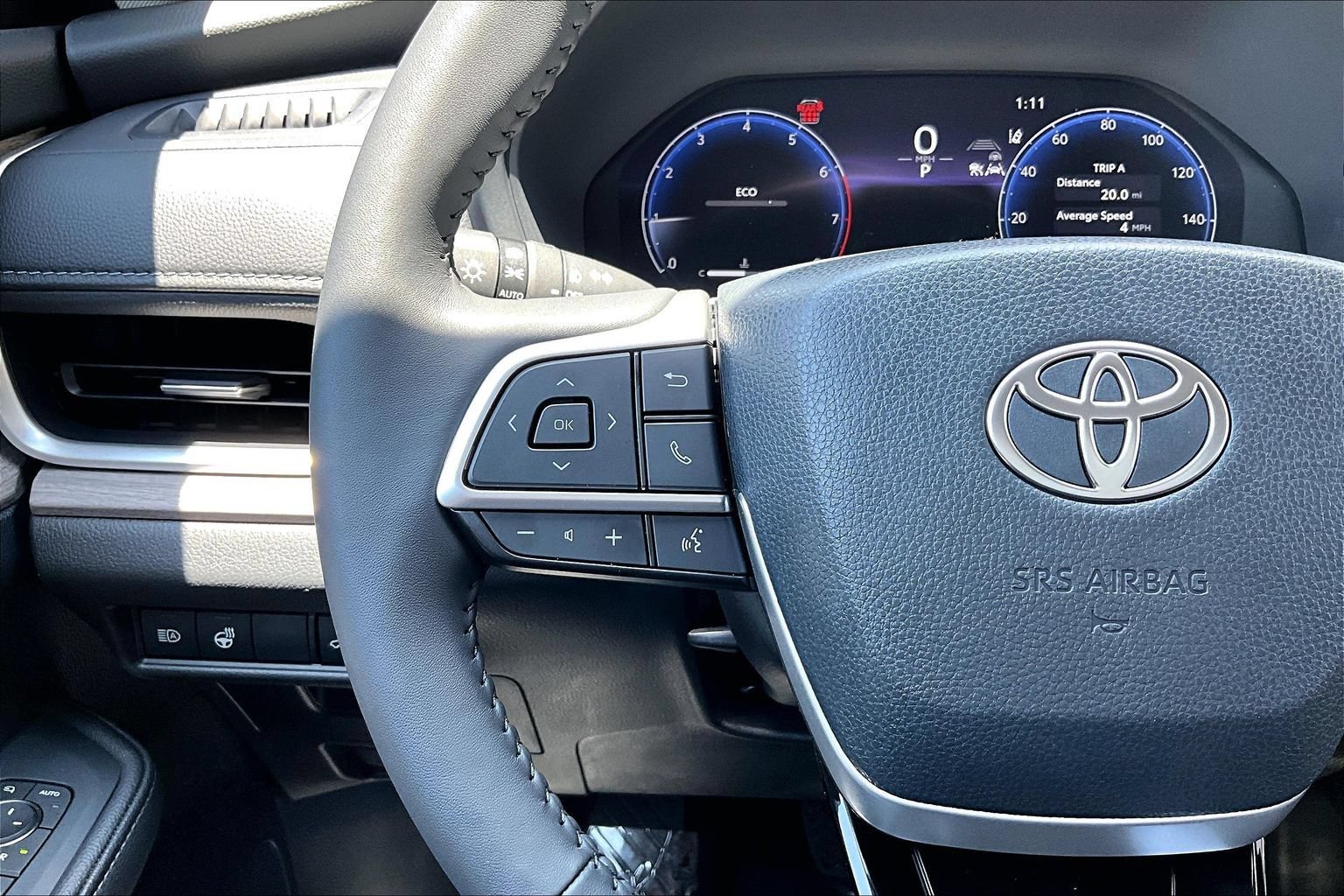 Used 2026 Toyota Grand Highlander AWD image 18