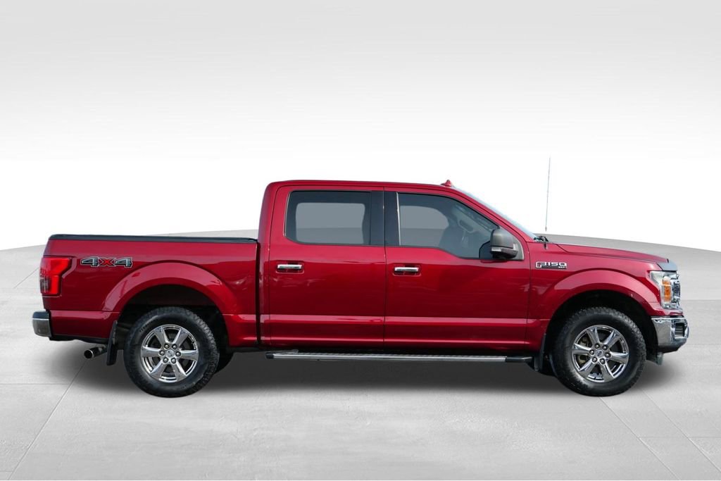 Used 2018 Ford F150 XLT w/ Equipment Group 302A Luxury image 9