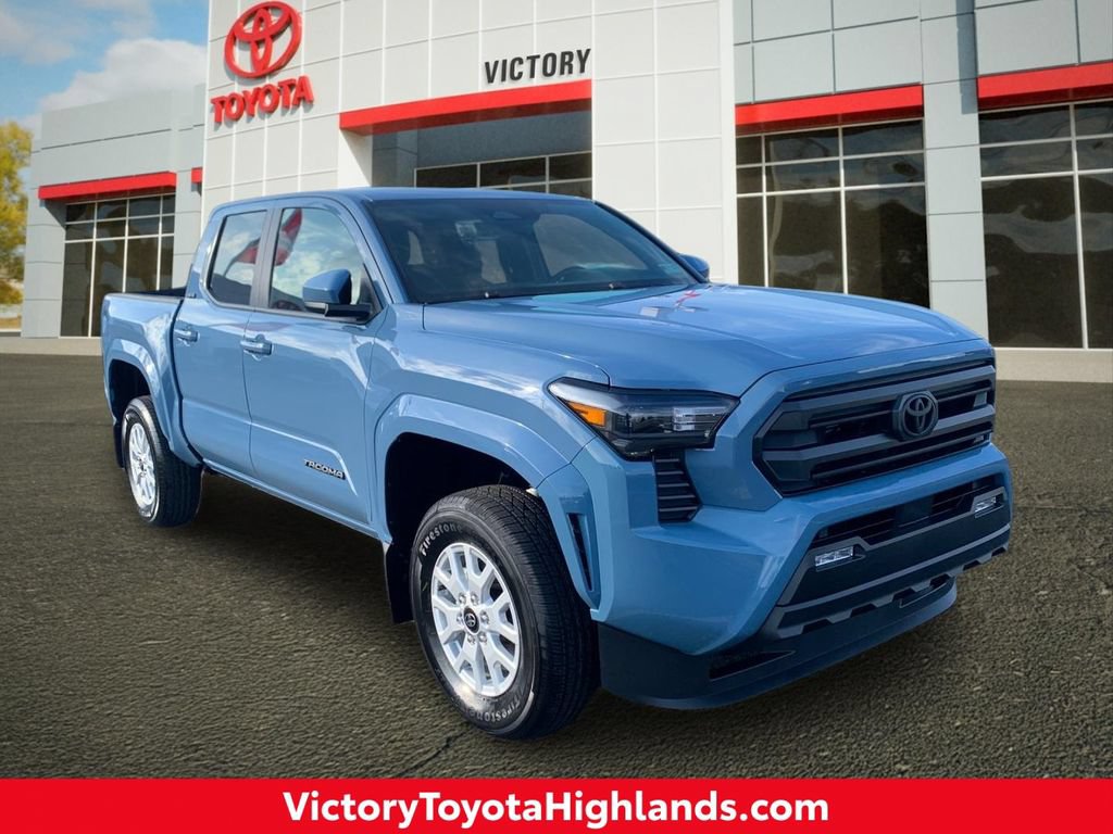 New 2026 Toyota Tacoma SR5 AWD/4WD image 1