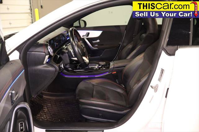 Used 2021 Mercedes-Benz CLA 35 AMG 4MATIC image 26