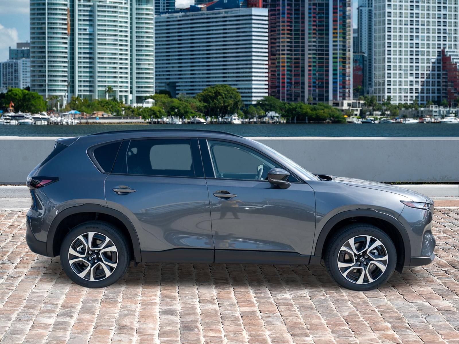 New 2026 MAZDA CX-5 Preferred AWD/4WD image 10