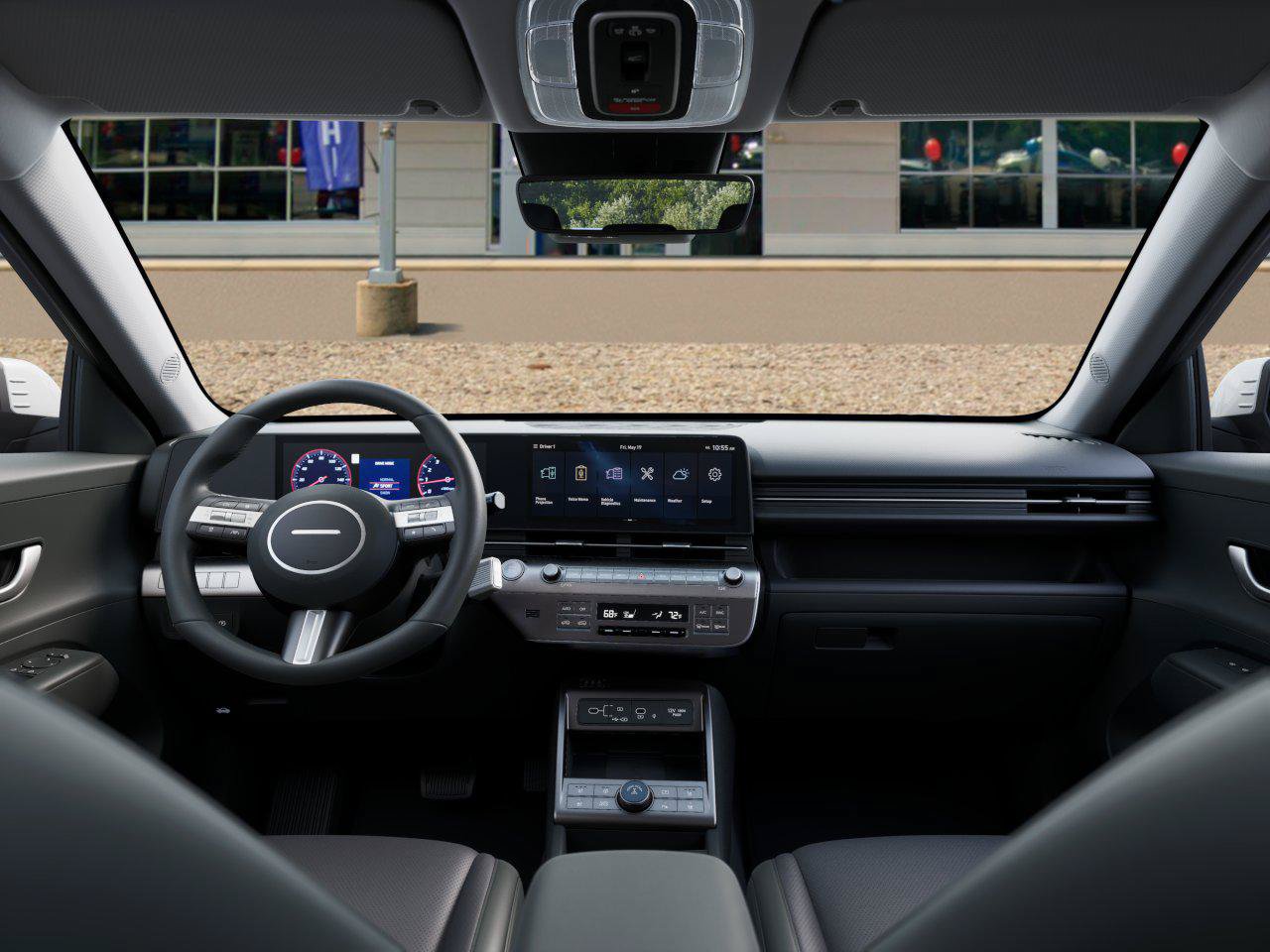 New 2027 Hyundai Kona Limited AWD/4WD image 11