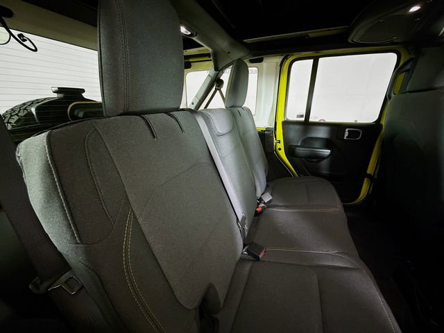 Used 2024 Jeep Wrangler Willys image 25