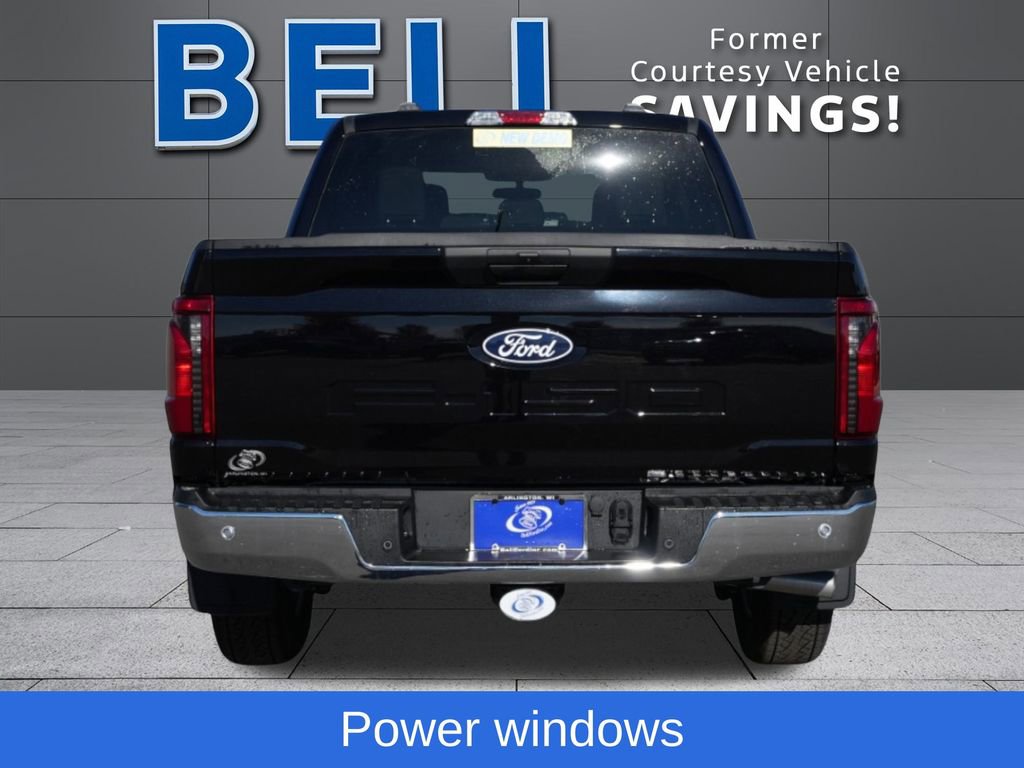 New 2025 Ford F150 XL w/ Equipment Group 103A High AWD/4WD image 4