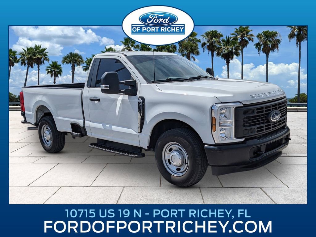 Used 2024 Ford F250 XL w/ XL Driver Assist Package image 1