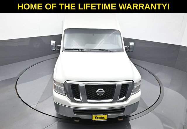 Used 2013 Nissan NV 2500 SV w/ Technology Pkg RWD image 57