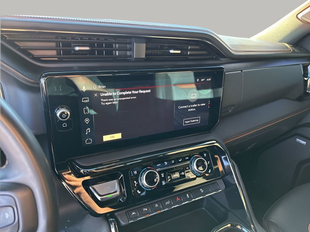 Used 2024 GMC Sierra 1500 AT4 w/ Technology Package image 34