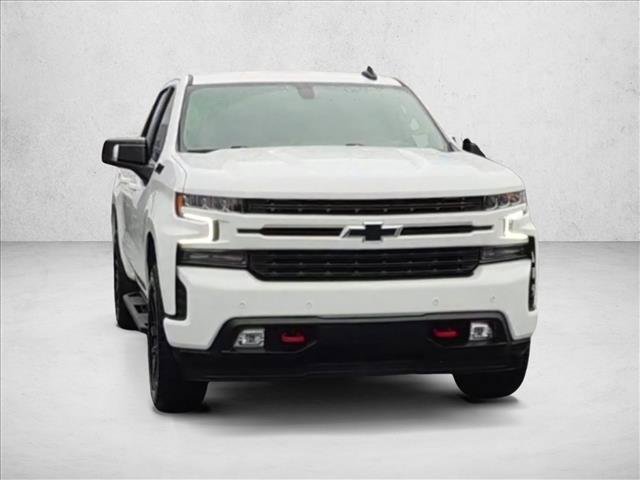Certified 2022 Chevrolet Silverado 1500 RST AWD/4WD image 2