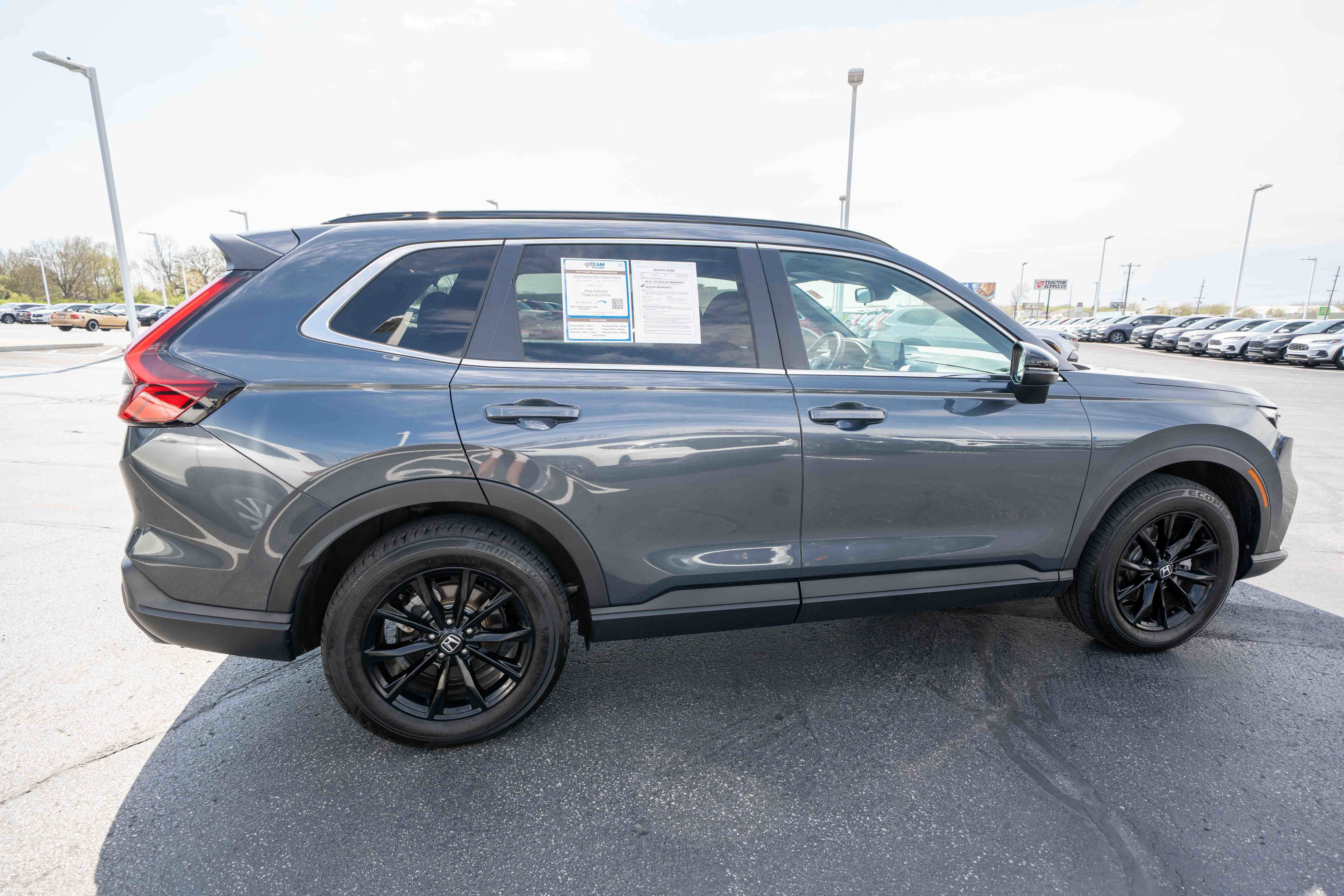 Used 2024 Honda CR-V Sport image 6