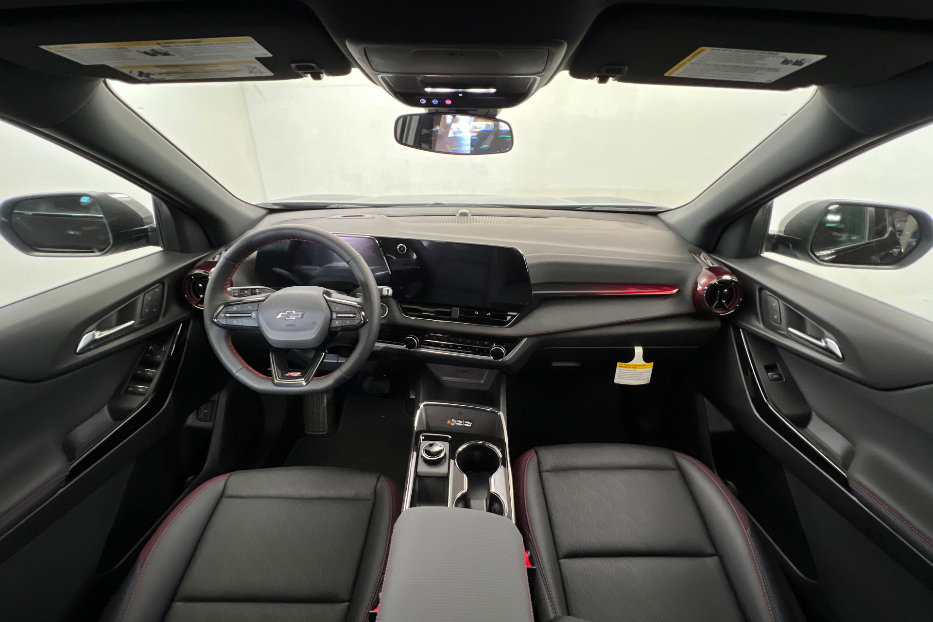 New 2026 Chevrolet Equinox RS w/ Convenience Package III image 10