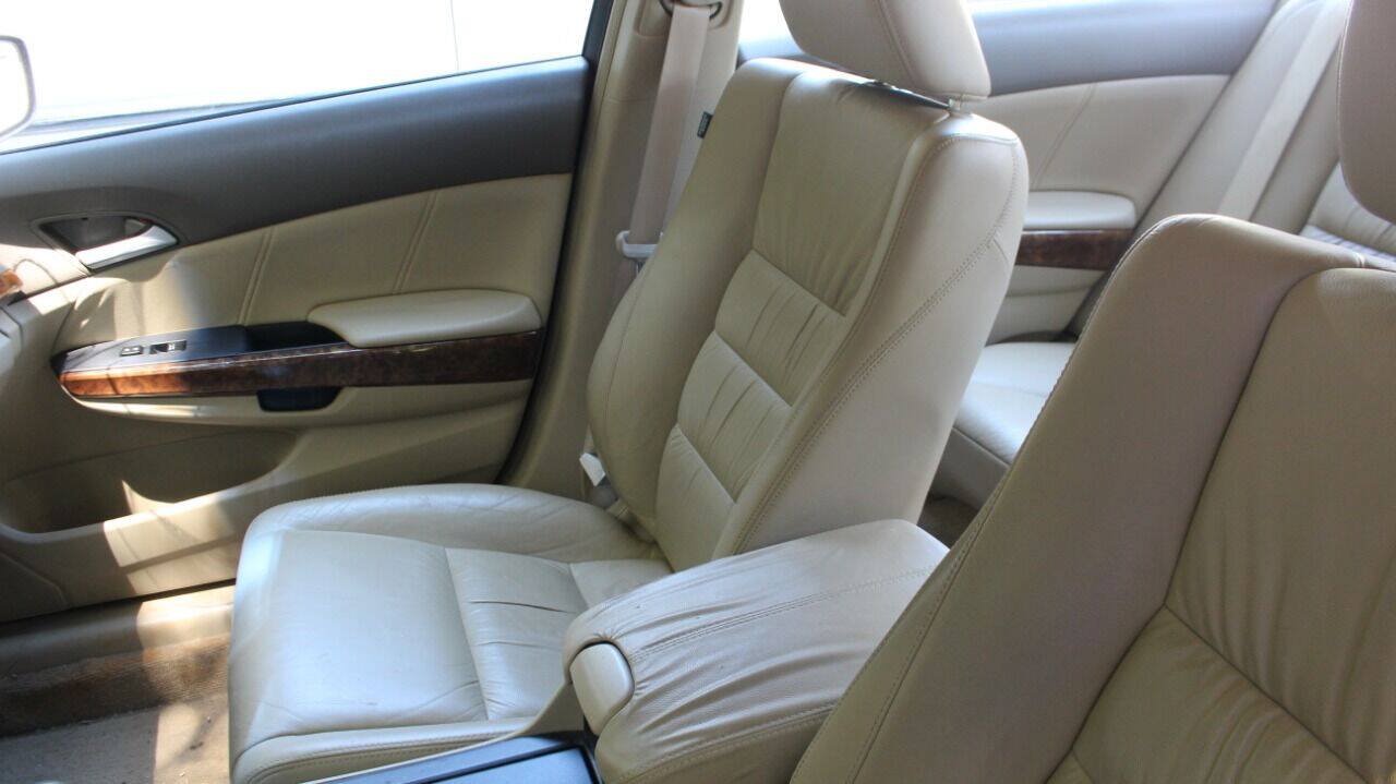 Used 2009 Honda Accord EX-L image 22