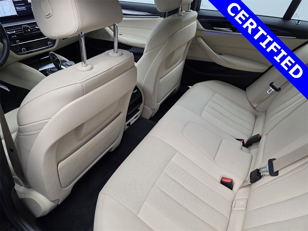 Certified 2023 BMW 530i w/ Convenience Package image 15