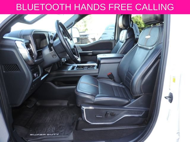 Used 2023 Ford F350 Platinum AWD/4WD image 13