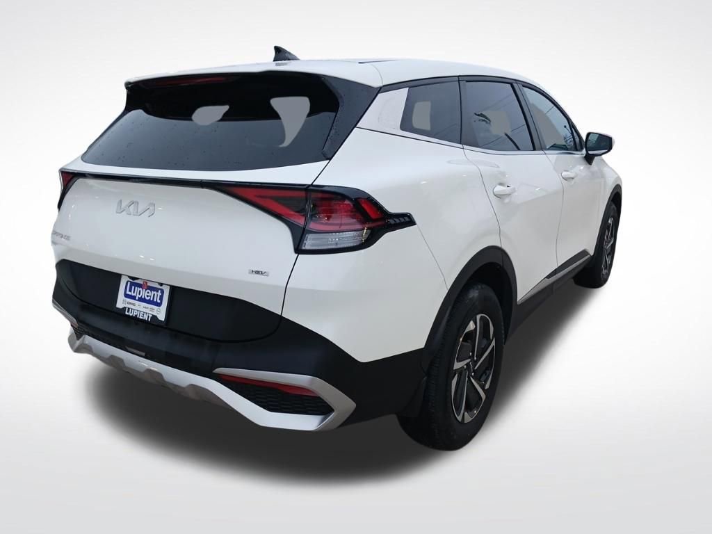 Used 2023 Kia Sportage LX image 27