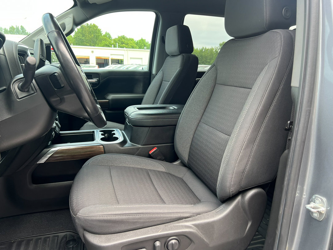 Used 2021 Chevrolet Silverado 1500 RST w/ Max Trailering Package image 15