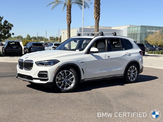 Certified 2023 BMW X5 xDrive45e w/ Executive Package