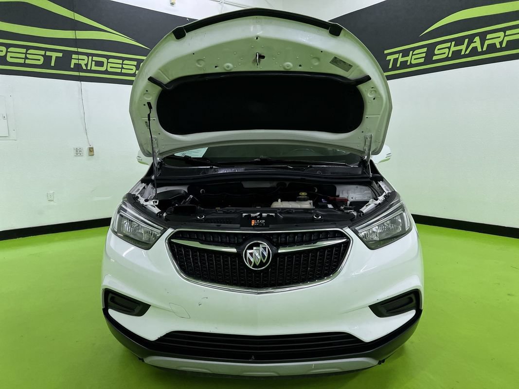 Used 2019 Buick Encore Preferred FWD image 4