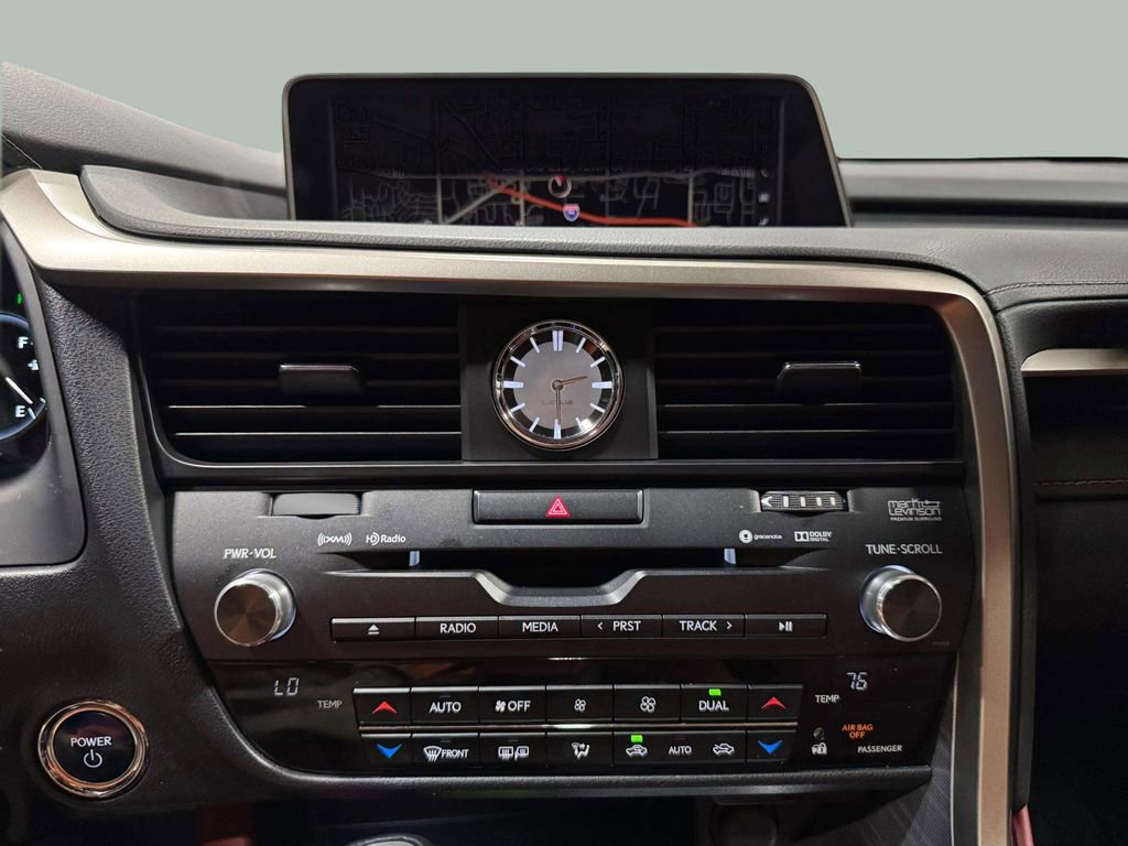 Used 2019 Lexus RX 450h F Sport AWD/4WD image 8