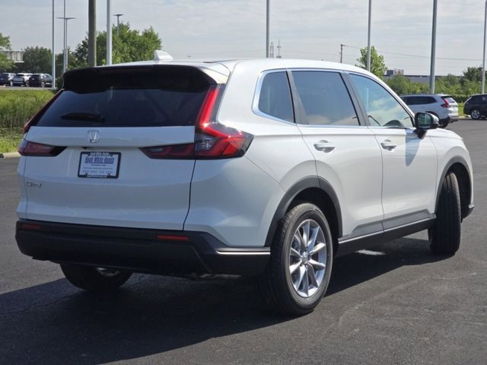 New 2026 Honda CR-V EX image 9