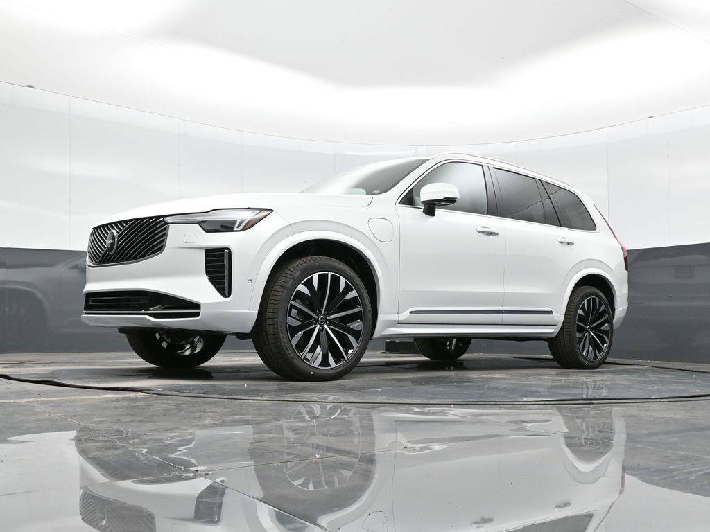 New 2026 Volvo XC90 T8 Plus w/ Protection Package Premier AWD/4WD image 27