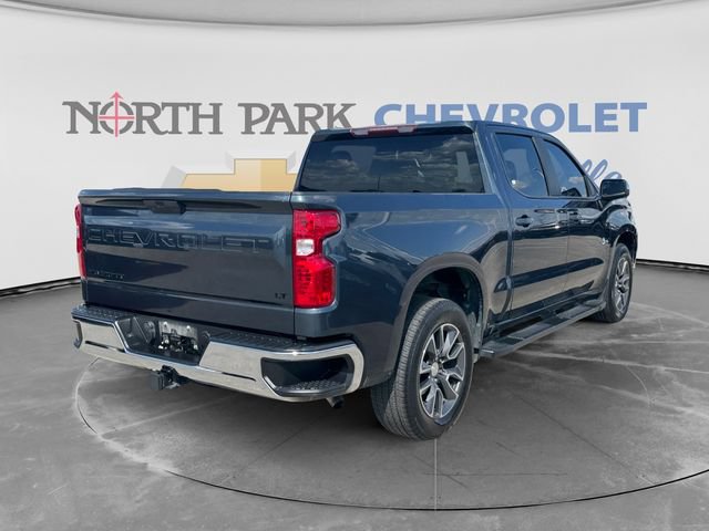 Certified 2020 Chevrolet Silverado 1500 LT w/ Texas Edition RWD image 3