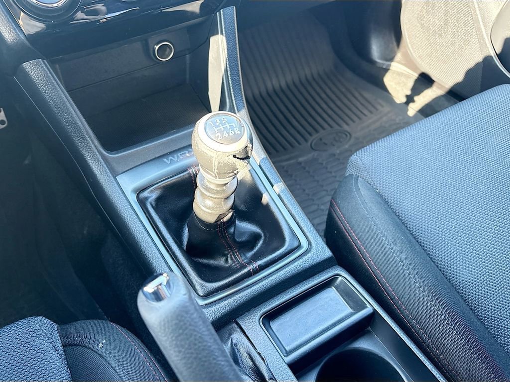 Used 2020 Subaru WRX AWD/4WD image 16