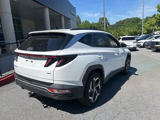 Used 2023 Hyundai Tucson SEL w/ Convenience Package AWD/4WD image 5