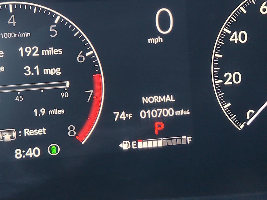 Used 2023 Honda CR-V EX image 30