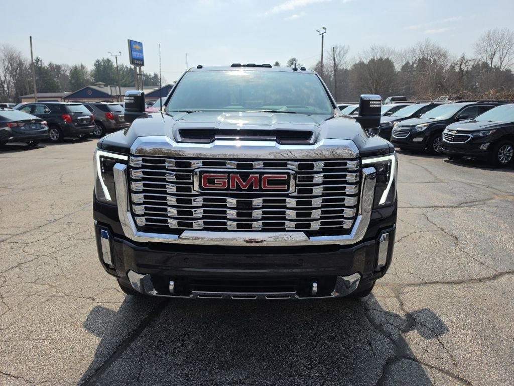 Certified 2025 GMC Sierra 2500 Denali w/ Denali Reserve Package image 2