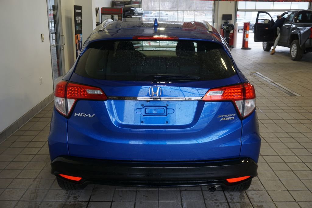 Used 2019 Honda HR-V Sport image 12