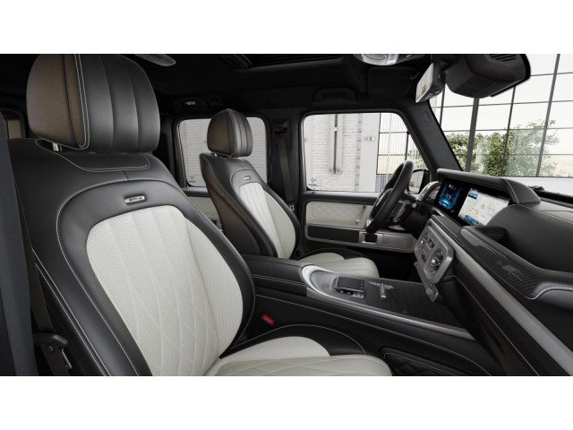 New 2026 Mercedes-Benz G 63 AMG 4MATIC image 4