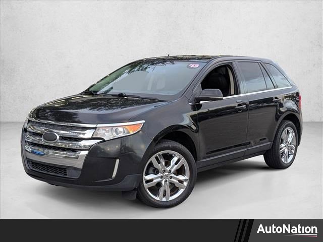 Used 2013 Ford Edge Limited