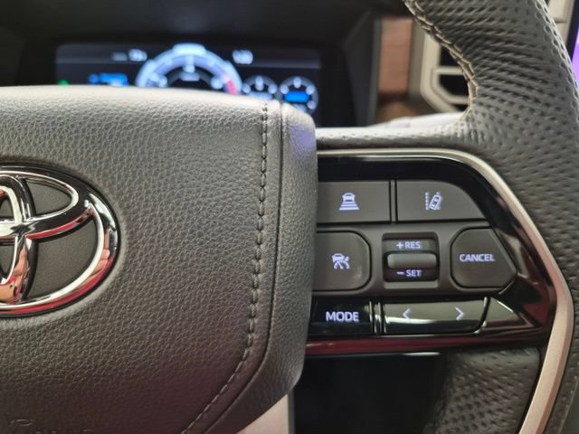 New 2026 Toyota Tundra 1794 Edition AWD/4WD image 69