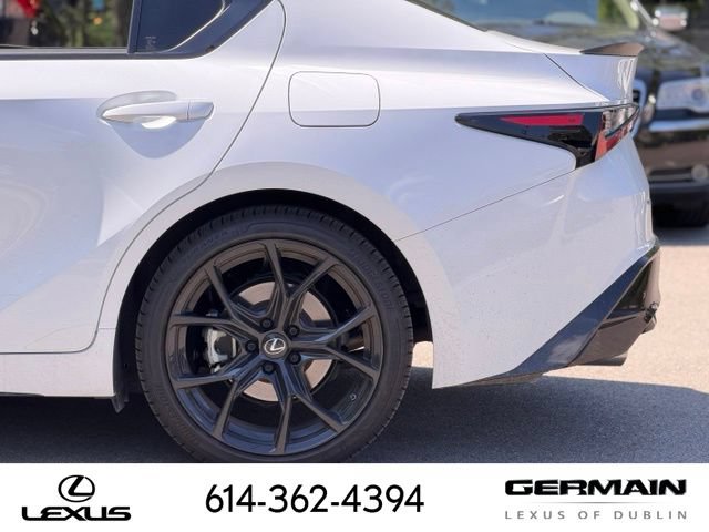 Used 2025 Lexus IS 350 F Sport AWD/4WD image 11