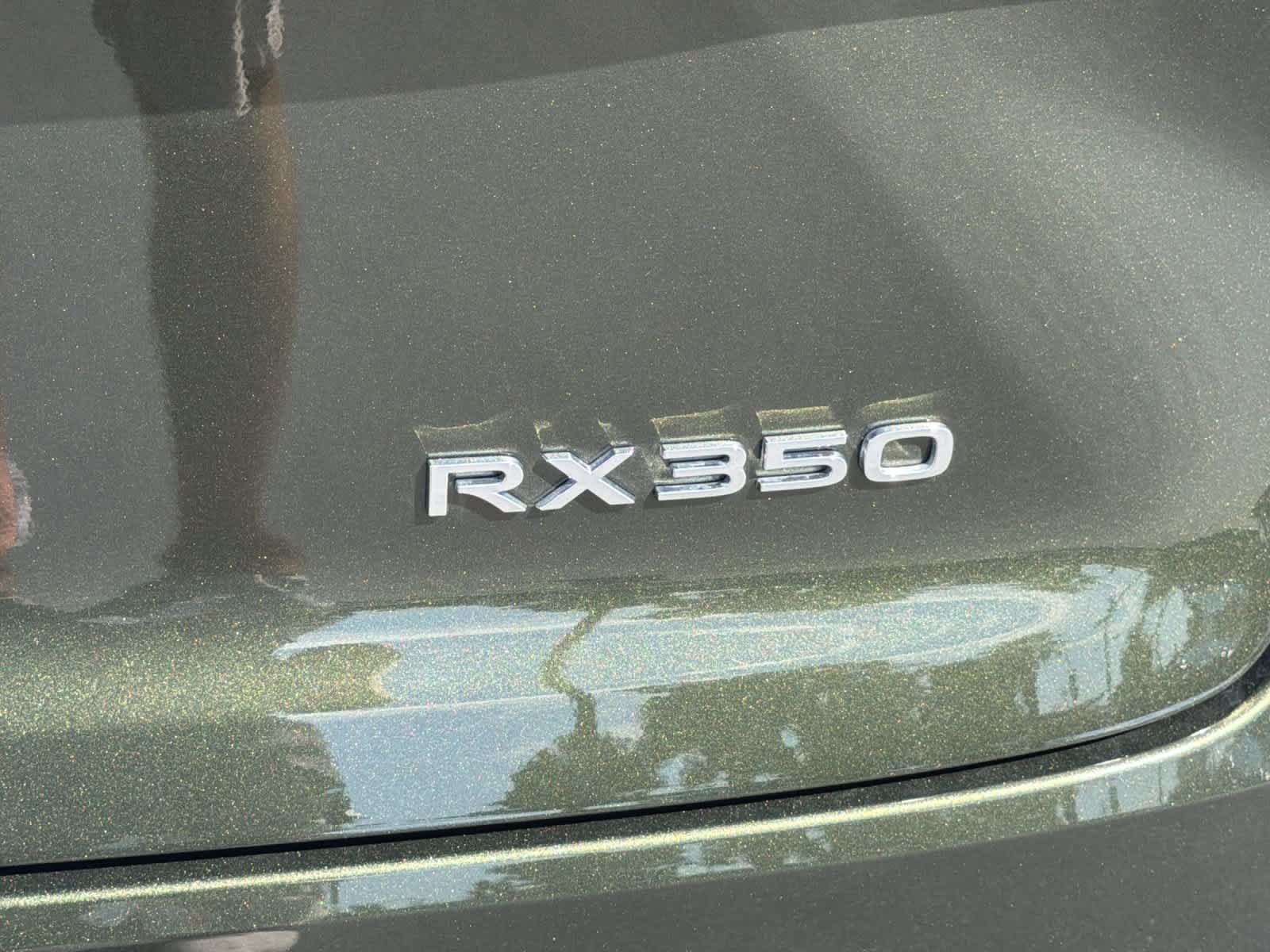 Certified 2024 Lexus RX 350 FWD w/ Technology Package image 31