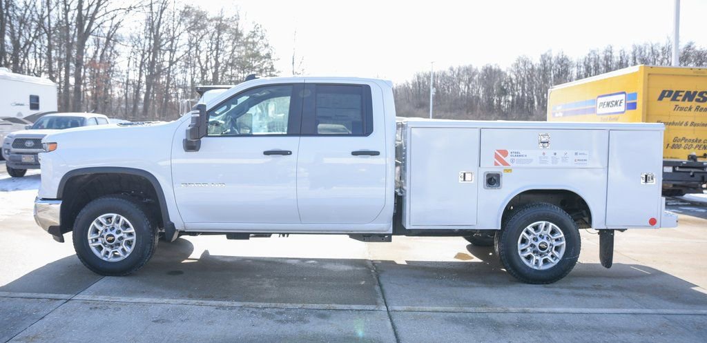 New 2026 Chevrolet Silverado 2500 W/T w/ WT Convenience Package image 4
