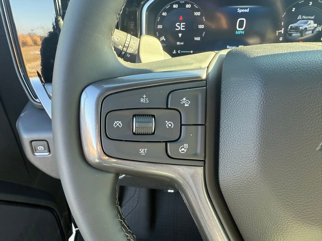 New 2026 Chevrolet Silverado 1500 ZR2 image 37
