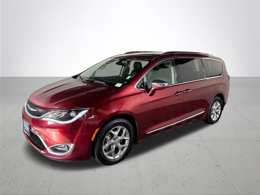 Used 2018 Chrysler Pacifica Limited FWD image 2