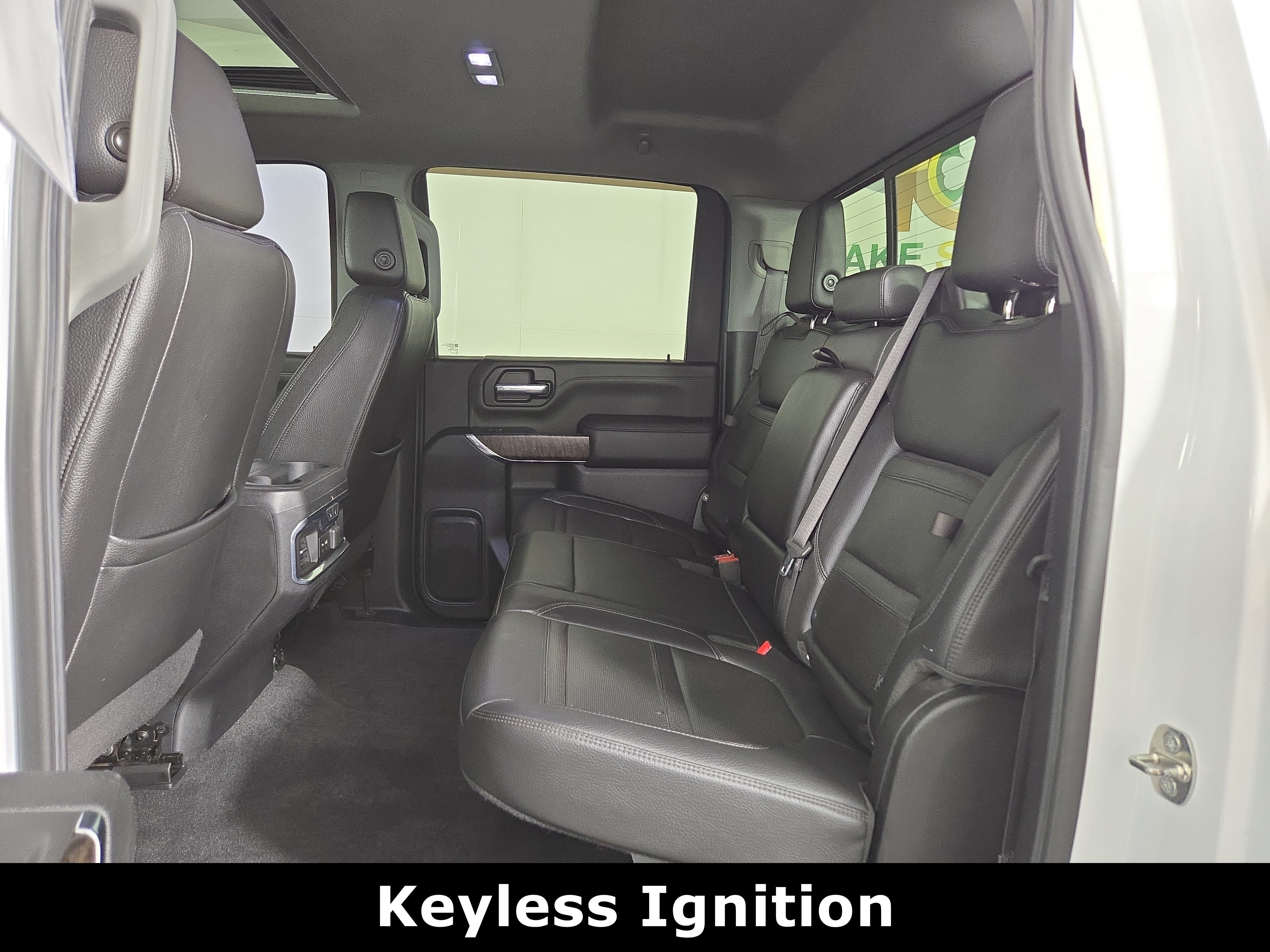 Used 2020 GMC Sierra 2500 Denali w/ Denali Ultimate Package AWD/4WD image 12