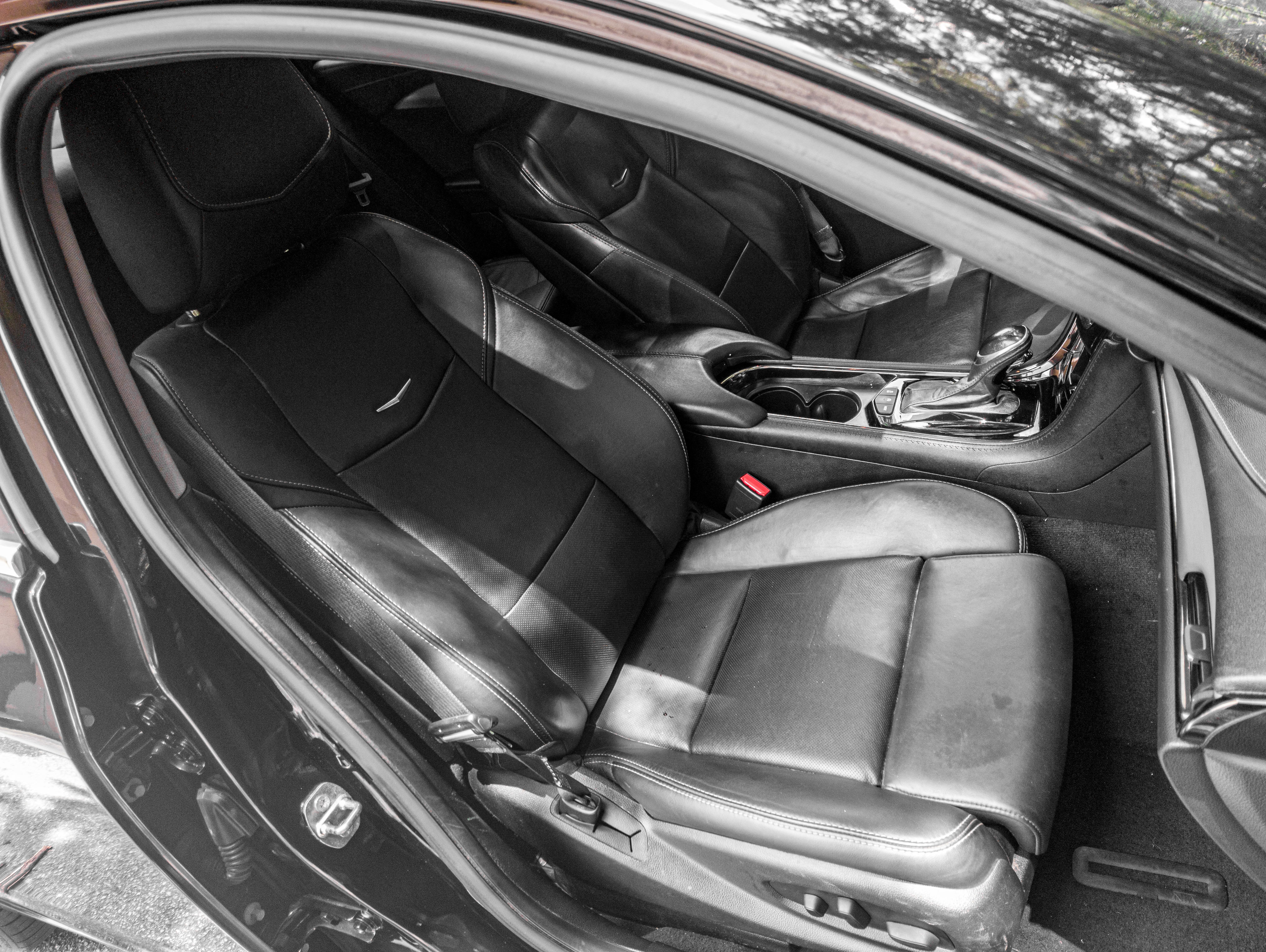 Used 2017 Cadillac ATS Premium Performance w/ Driver Assist Package image 9