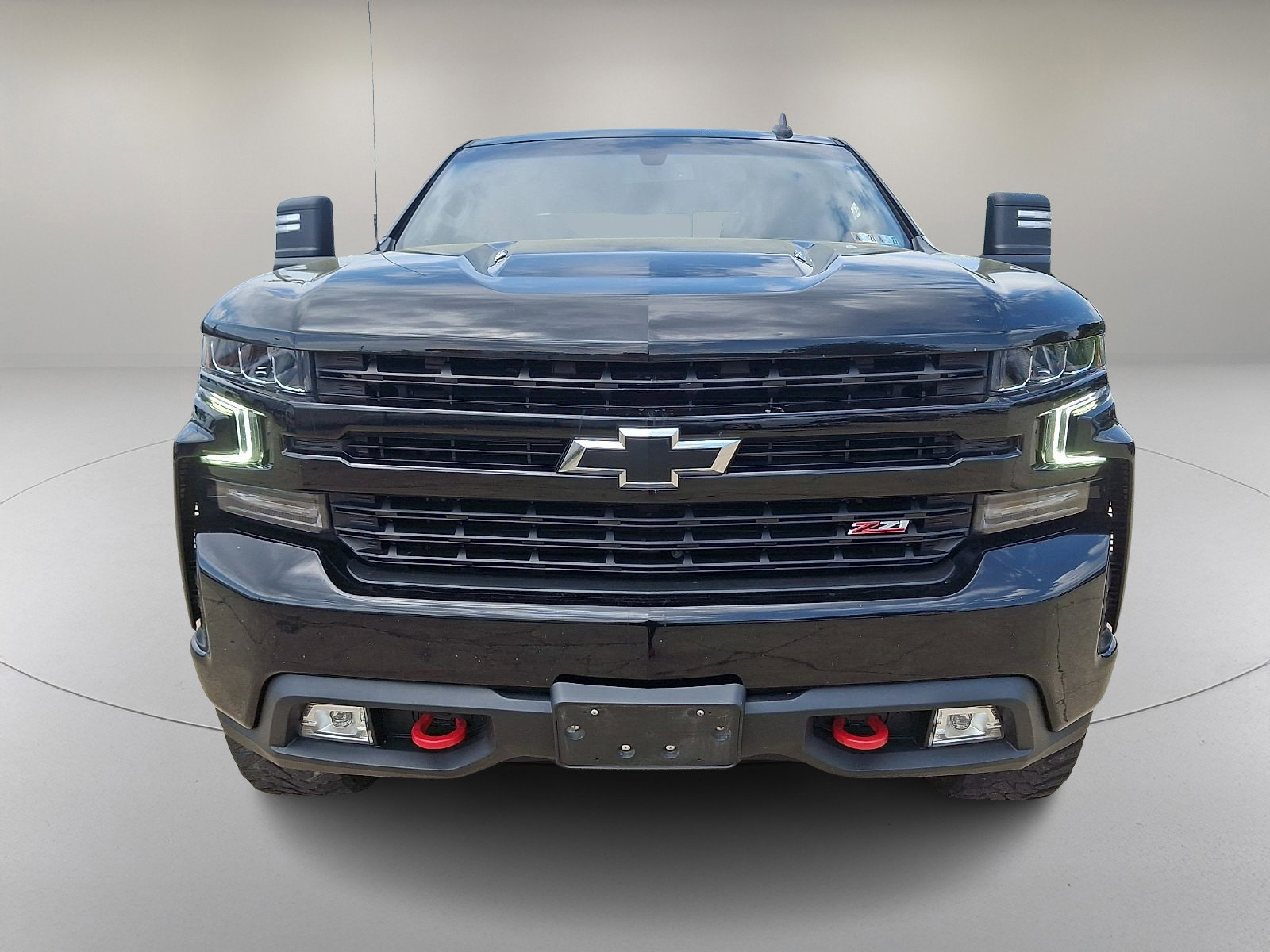 Used 2021 Chevrolet Silverado 1500 LT Trail Boss w/ Convenience Package II AWD/4WD video 3