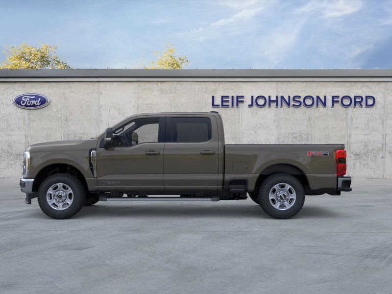 New 2026 Ford F250 XLT w/ XLT Premium Package image 3