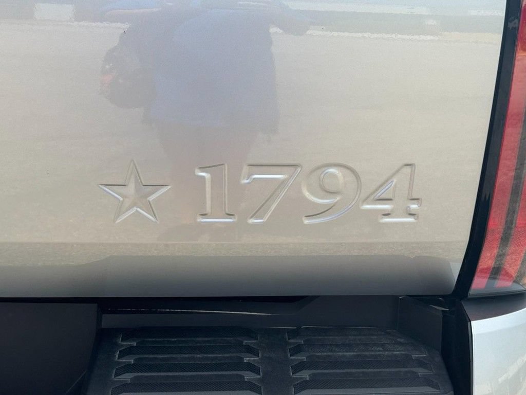 Used 2026 Toyota Tundra 1794 Edition AWD/4WD image 5