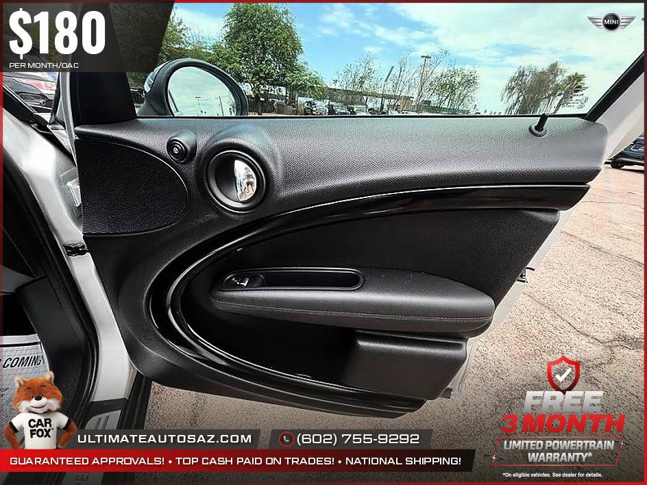 Used 2014 MINI Cooper Countryman S AWD/4WD image 35
