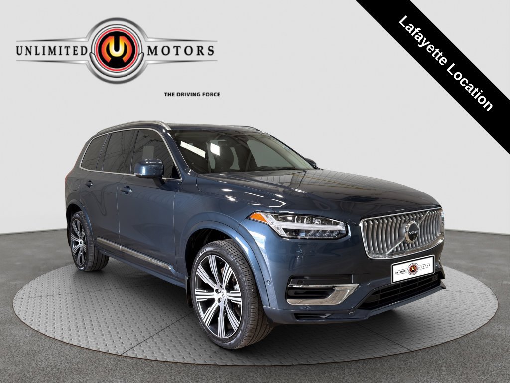 Used 2024 Volvo XC90 T8 Ultimate w/ Protection Package Premier