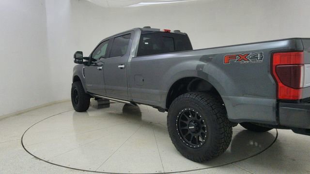 Used 2020 Ford F350 Limited w/ FX4 Off-Road Package AWD/4WD image 70