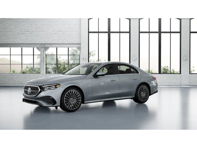 New 2027 Mercedes-Benz E 350 4MATIC Sedan image 38